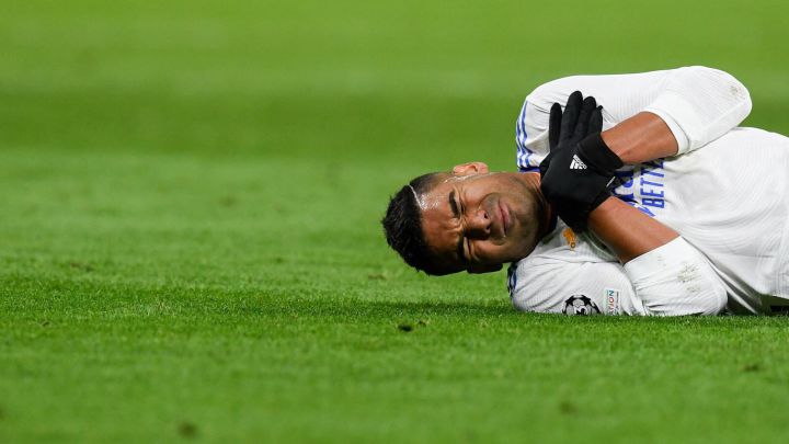 Buscando a Casemiro