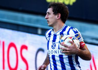 Oyarzabal tendrá dos semanas para recuperarse al 100%