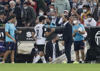 El Valencia, entre el espejo del Villarreal y detalles del Levante