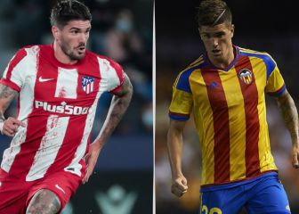 La metamorfosis de De Paul