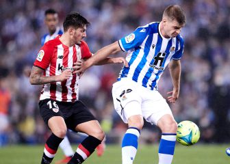 Vencedor, fuera del once y de la lista por problemas estomacales