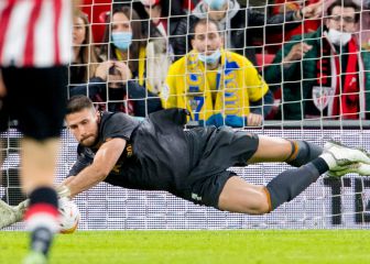 Aprobados y suspensos del Athletic: Unai Simón sigue en su línea ascendente