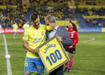 Eric Curbelo suma y sigue