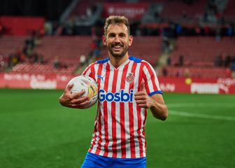 Stuani, el devorador de récords y emperador de Montilivi