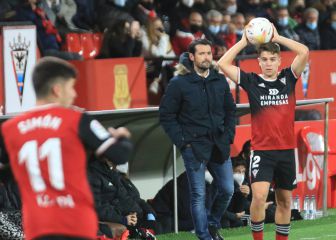 “Seguimos dando pasos en dirección a encajar menos goles”