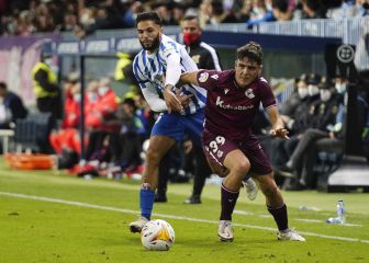 Antoñín ya tira del carro