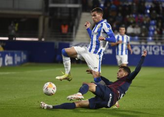 Nafti se estrena en El Alcoraz