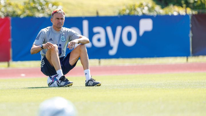 Convocatoria de España, en directo: lista de Luis Enrique para la clasificación al Mundial
