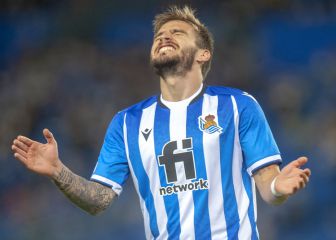 Aprobados y suspensos de la Real: mucho fútbol, poco gol