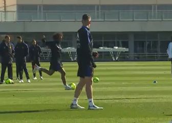 El Real Madrid ultima los detalles para la visita del Rayo