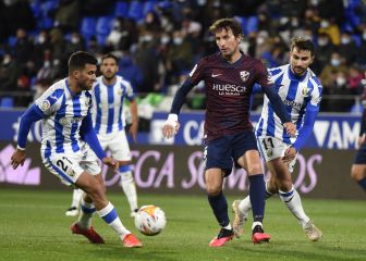 Importante victoria del Leganés a domicilio