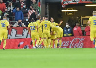 Salvi saca una sonrisa al Cádiz