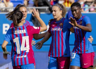 Un Barcelona con bajas visita Eibar para mantener su pleno