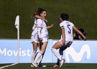 Esther decide el derbi