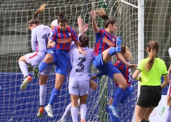 El Barcelona cumple sin brillo ante un Eibar que plantó cara