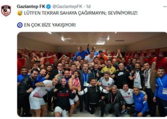 Escándalo histórico en Turquía