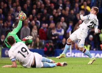 El Chelsea se deja sorprender por el Burnley