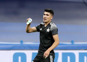 El Sheriff coge carrerilla