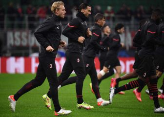 Un derbi que sabe a Scudetto