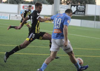 Tercera RFEF Grupo 17: resultados, partidos y clasificación de la jornada 10