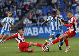 UD Logroñés-Depor: horario, TV y cómo y dónde ver en directo