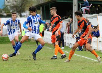 Tercera RFEF Grupo 3: resultados, partidos y clasificación de la jornada 8