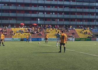 Tercera RFEF Grupo 5: resultados, partidos y clasificación de la jornada 10