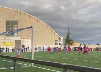 Tercera RFEF Grupo 15: resultados, partidos y clasificación de la jornada 9