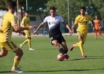 Tercera RFEF Grupo 13: resultados, partidos y clasificación de la jornada 11