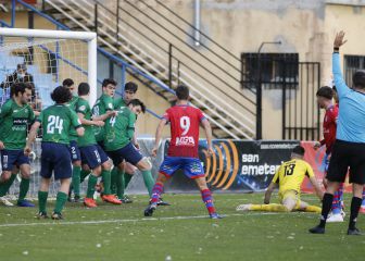 Tercera RFEF Grupo 16: resultados, partidos y clasificación de la jornada 9