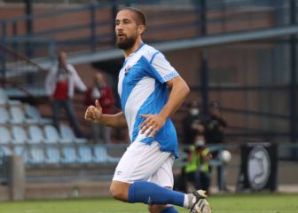 El Talavera toma oxígeno