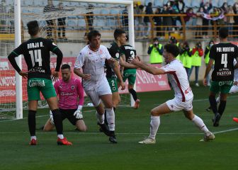 El Racing no aguanta la pegada de la Cultural