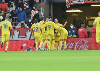 Aprobados y suspensos: Salvi saca al Cádiz del descenso