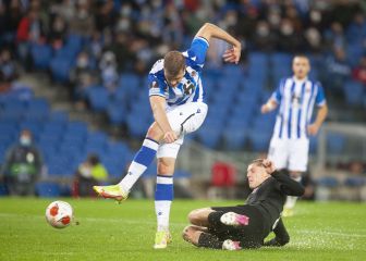 ¿Qué le pasa a la Real?