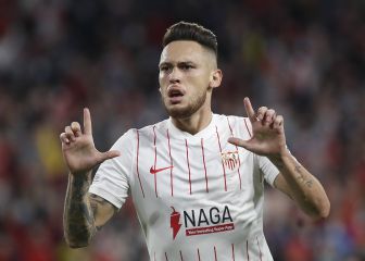 Guido y Ocampos, amigos de River y ahora eternos rivales