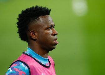 Super cláusula para Vinicius