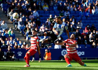 Aprobados y suspensos de un reencontrado Espanyol