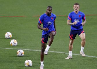 Kondogbia, listo, y Simeone tiene 19 jugadores disponibles