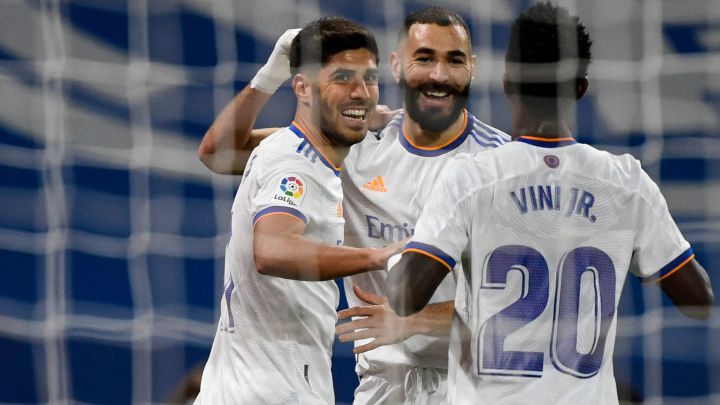 El Madrid asusta y se asusta