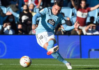 Iago Aspas explica la épica: 