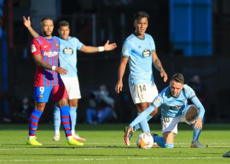 1x1 Barcelona: sin Nico y Fati, este Barça se rompe