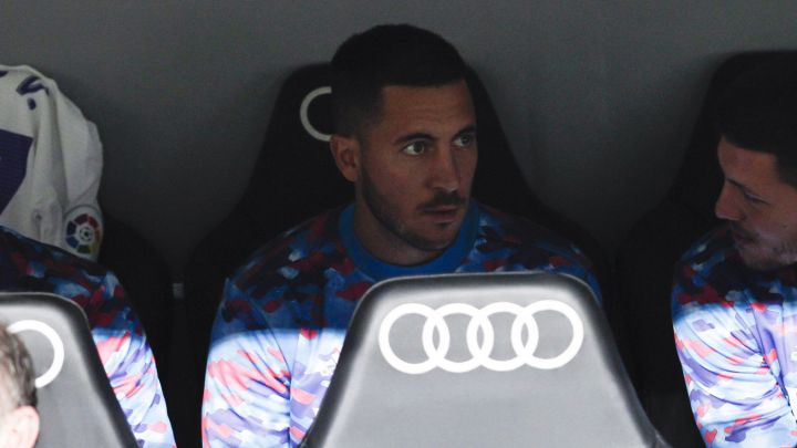 Real Madrid - Rayo Vallecano en directo: LaLiga Santander en vivo