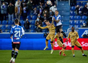 Joselu, rumbo a la permanencia
