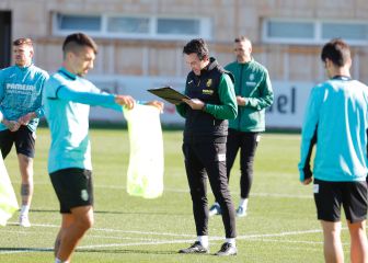 Emery acude a revisión