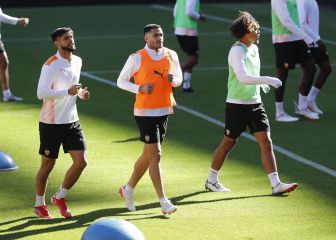 La versión de Maxi está lejos de la que cautiva a Simeone