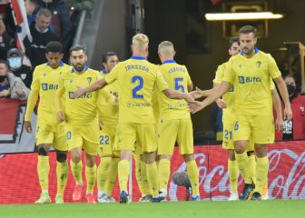 San Mamés es talismán