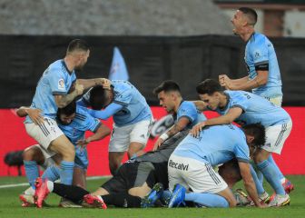 Aprobados y suspensos del Celta: Aspas quiere los aplausos al final