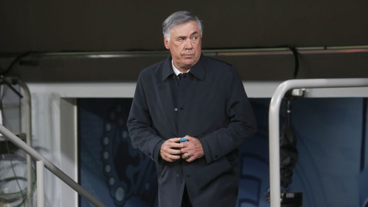 Ancelotti: "Hasta el minuto 80, el mejor partido de la temporada"