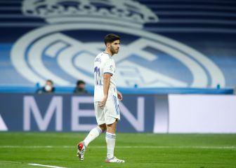 Asensio se la juega con Rodrygo
