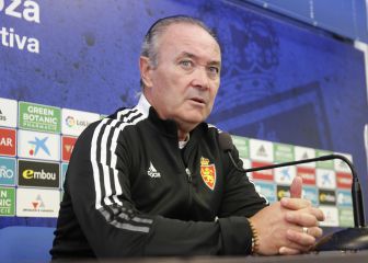 “Con La Romareda y ese plus emocional que tenemos ahora debemos ir a buscar al Sporting”